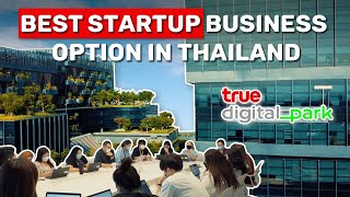SMART Visa and How to Start a Business in Thailand | True Digital Park screenshot 1