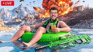 🔴LIVE - STACKING WARZONE WINS ALL DAY