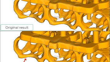 Sand Core Air Vents | FLOW-3D CAST