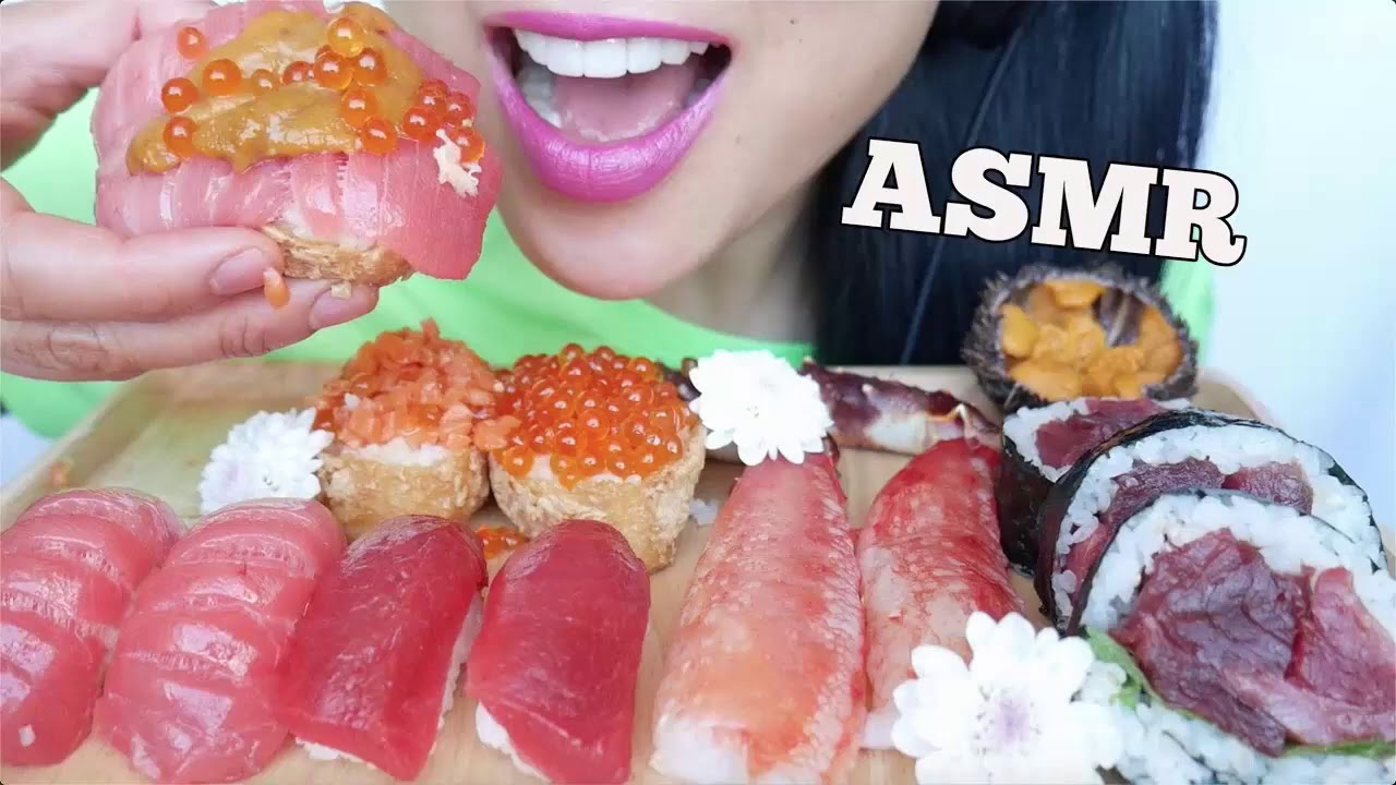 SAS ASMR - YouTube