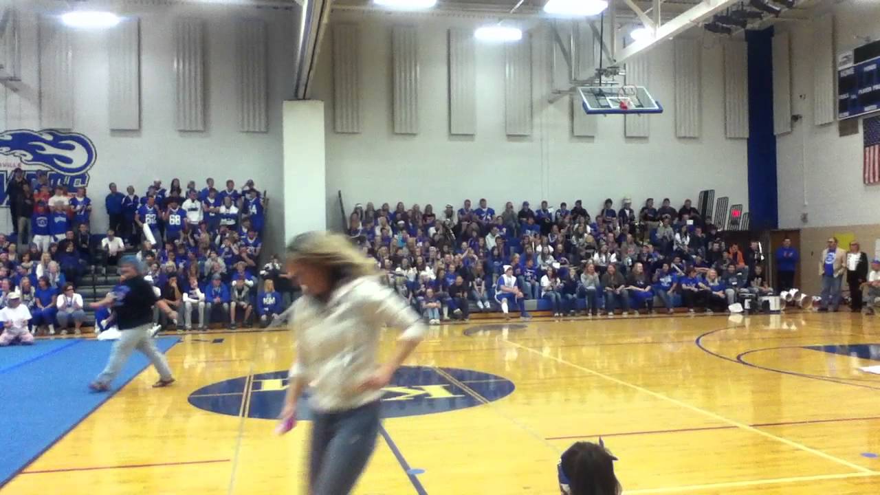 2012 KassonMantorville Teachers Dance YouTube