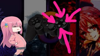 Delta OVERCLEAR on a PS2 Controller lol