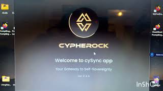 CYPHEROCK UNBOXING CONCLUSION 