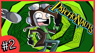 Psychonauts | Basic Braining! | #2
Today we tackle Coach Oleanders Mental Battlefield! Might not make it out alive, but that is what extra health points are for!
Make sure to like, comment, and subscribe for more! Dont forget to hit the bell notification so you can be notified of all my uploads! Psychonauts | Basic Braining! | #2