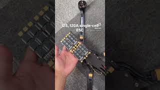 High-performance ESC #b2bx #fpv #drone #fpvfashionshow #fpvdrone