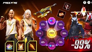 Next Lucky Wheel Event Free Firefree Fire New Event  
