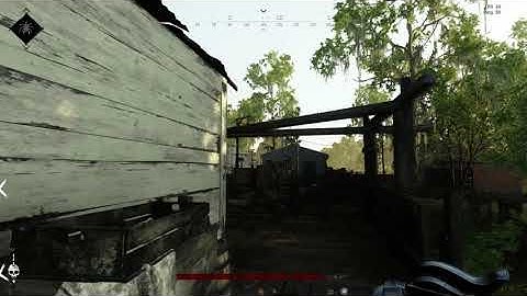 Hunt Showdown Desync to a double tap