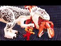 Lego Jurassic World with Dinosaurs