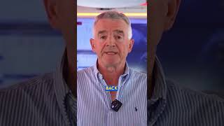 Ryanair urges EU chief to 'quit' over air traffic strike disruption