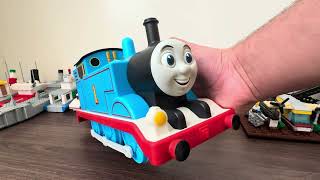 Reviewing the new 2026 Giant Whistling Thomas!
