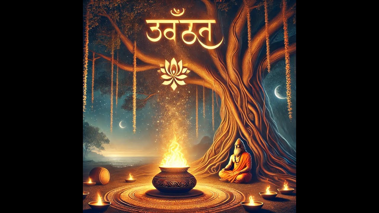 Rigveda | Mandala 1 | Sukta 1 | Mantra 9 | Agni's Blessing - YouTube