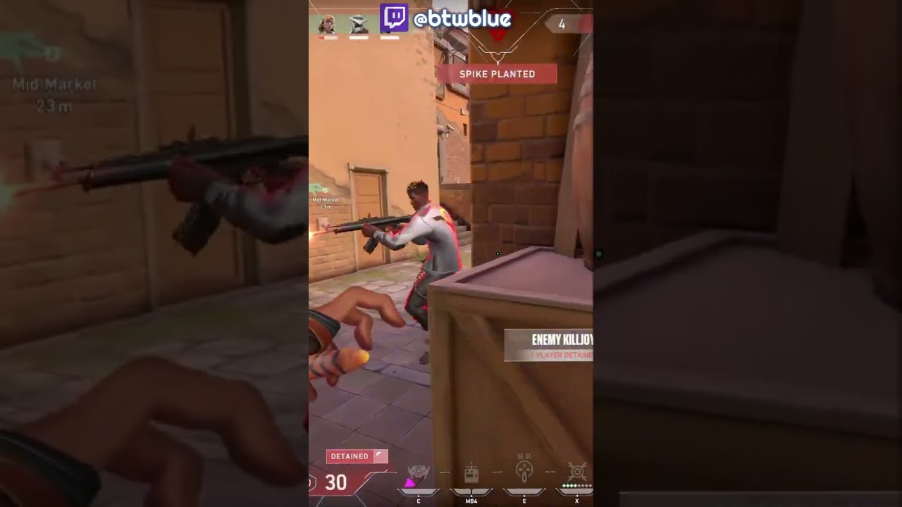 THIS is why you should clear your corners