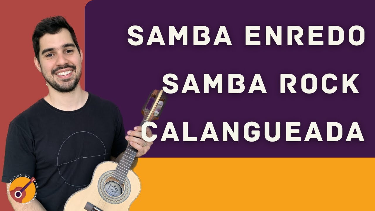 APRENDA VÁRIAS BATIDAS NO CAVACO