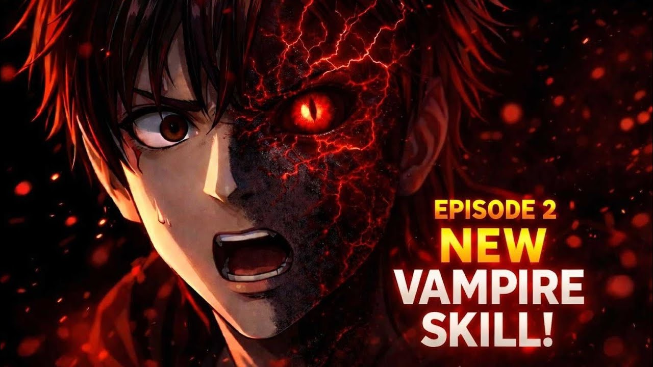 The Hunger Begins... | My Vampire System Episode 2