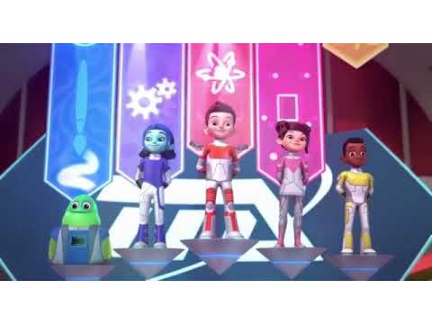 Mission Force One Intro