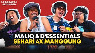 Podcast Seminggu Episode: Jawa & Ilman Maliq & D’Essentials