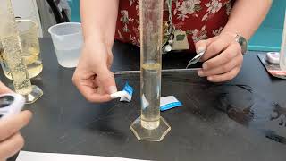 Alka-Seltzer Lab