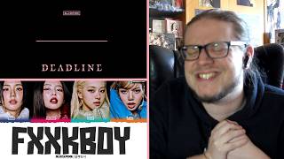 Blackpink - Fxxxboy Reaction Deadline Album First Listen Let Jisoo Swear