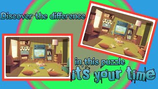 Easy brain puzzle Find difference episode-4#best puzzle games screenshot 5