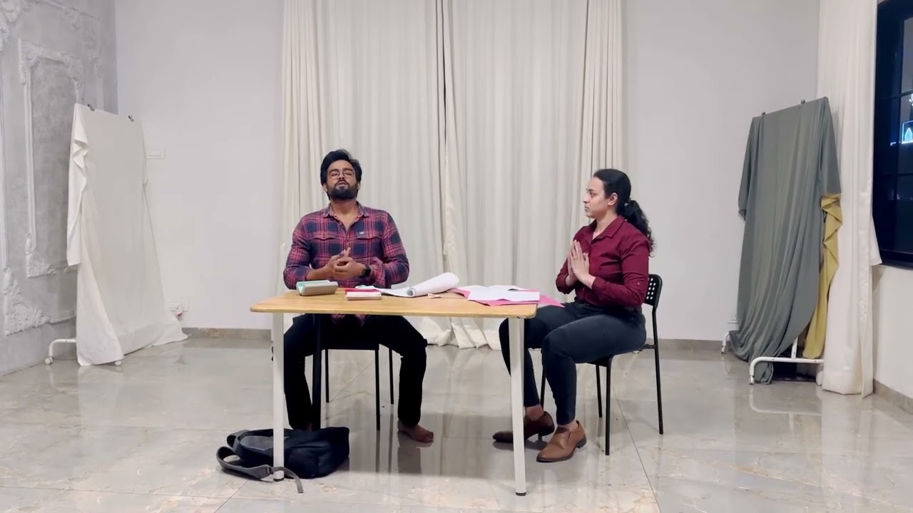 “Ek aur durghatna” with Rutuja Pawar | 