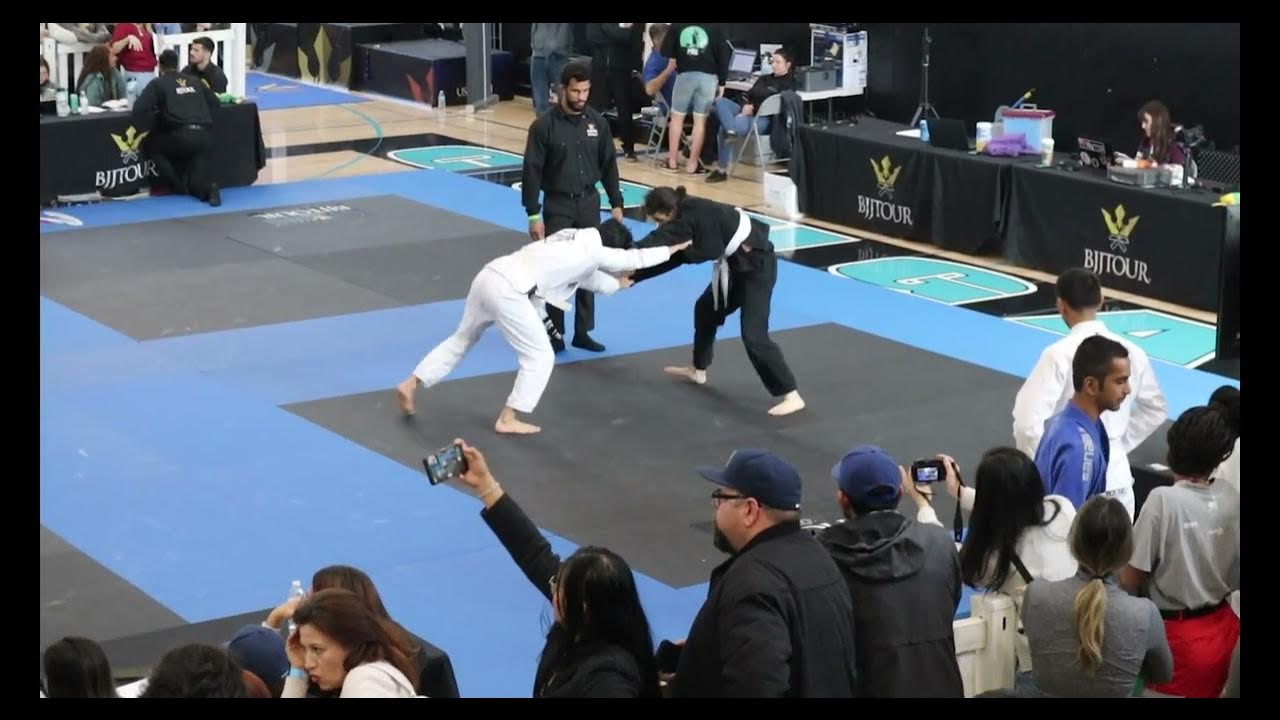 US OPEN ibjjf YouTube