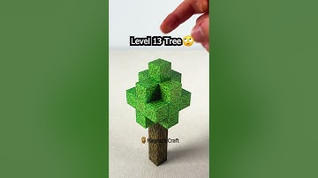 MAGNETIC Minecraft BLOCKS are so FUN 🥰