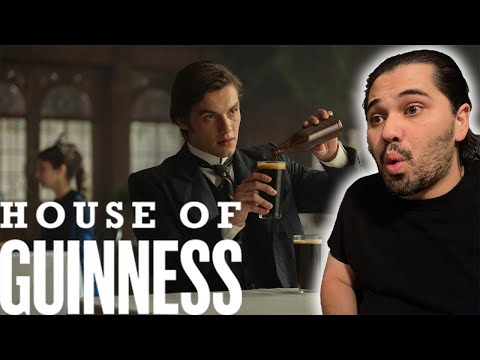 HOUSE OF GUINNESS | Official Trailer | REACTION!