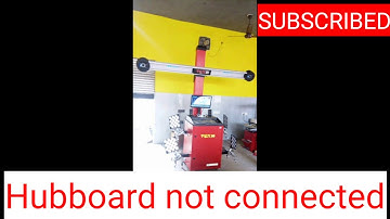 Manatec Fox 3D Solved the problem Hubboard  connected