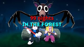 Download Lagu 99 Nights in the Forest! #stealabrainrot #roblox #robloxedit MP3