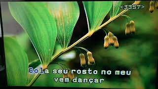 Chuva De Prata- Karaoke