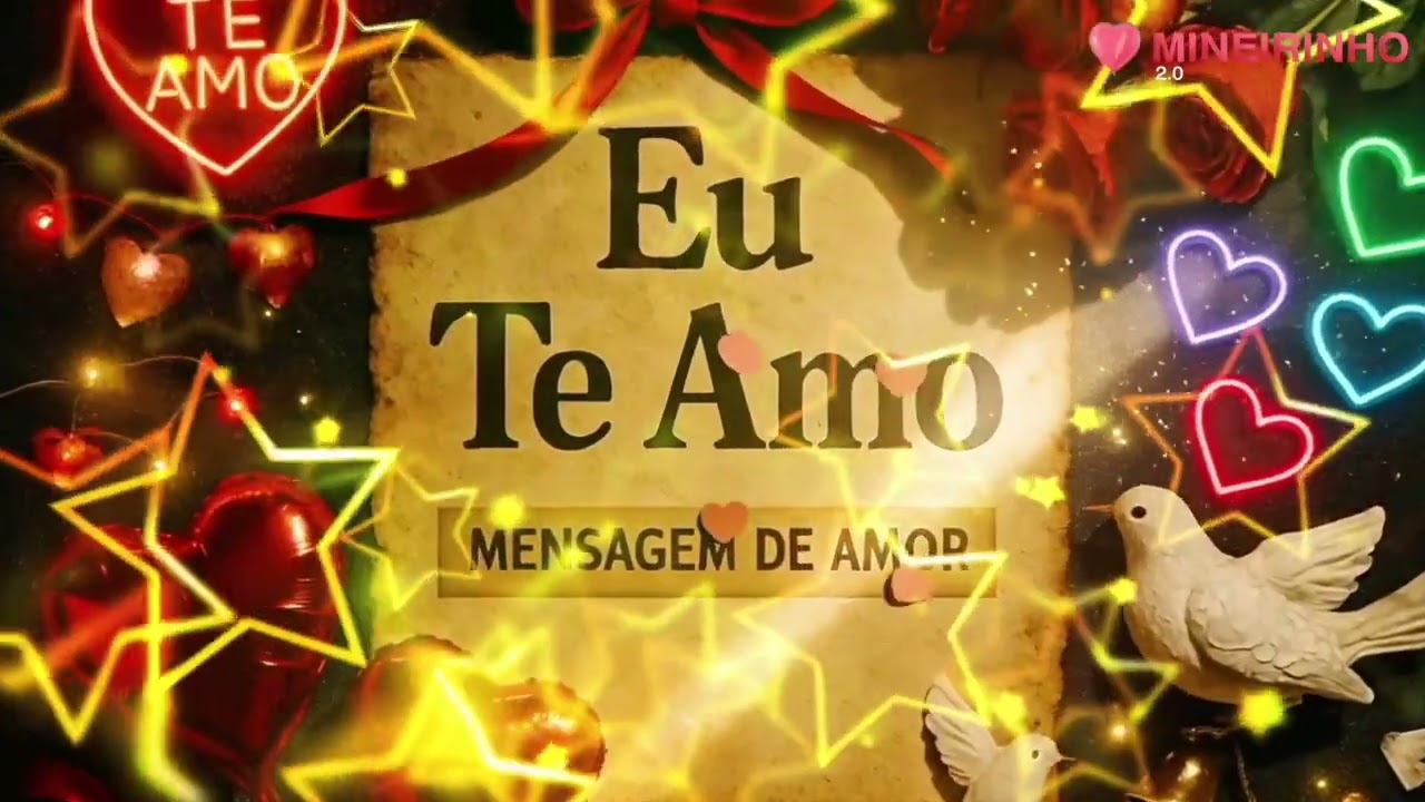 Teu Amor Refresca Minha Alma 🍬❤️