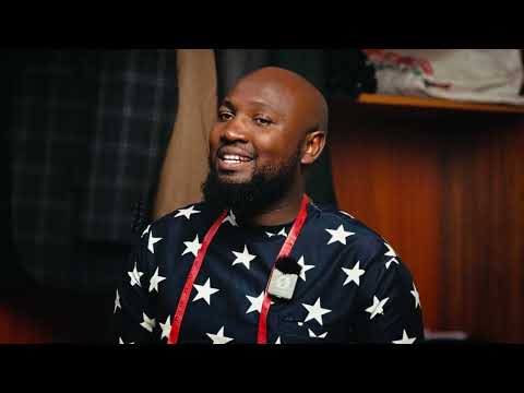 BUSINESS IS SPIRITUAL -PASTOR KEN PATRICK (CEO-BWEAR DESIGNS)