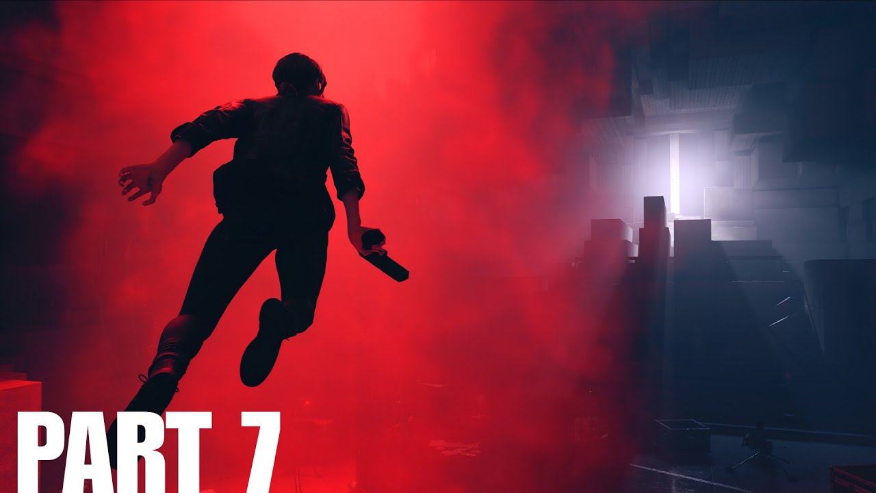 Finnish Tango - Control Gameplay Part 7