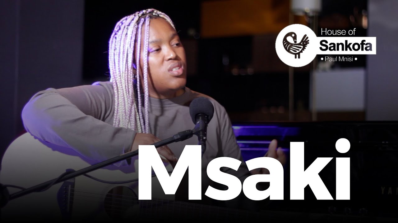 Msaki Life Story Music Composing Amapiano & House Platinumb