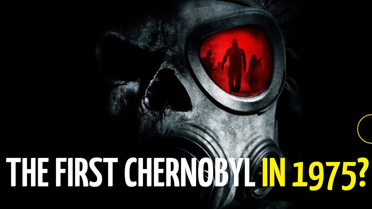 The fire at the Browns Ferry nuclear power plant. Everyone was scared!