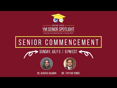 YM Senior Commencement Ceremony | Spring 2020