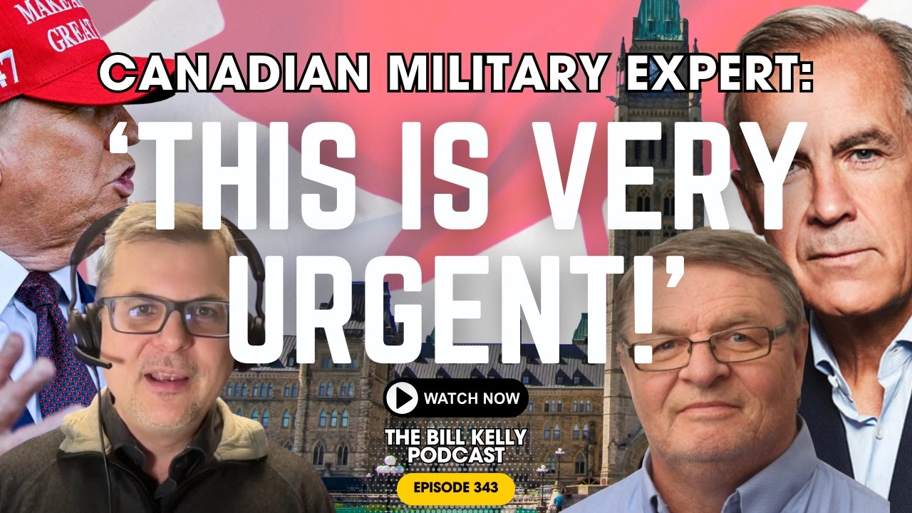 Trump's Arctic Power Grab — Canada's Military Expert Warns of Disaster