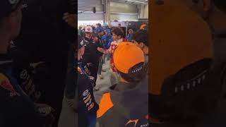 Max Verstappen chilling with more F1 Drivers before the race in Spa
If you liked the video subscribe to the channel : )
2026 F1 Merchandise 30% off👇
https://f1.pxf.io/F1sale
Get Max Verstappen’s store merch on sale🦁👇
http://mvst.sjv.io/maxmerch
#F1 #Formula1 #maxverstappen #lewishamilton #lasvegasgp #landonorris #oscarpiastri #mexicogp #sergioperez #elonmusk #kellypiquet #landonorris #charlesleclerc #usgp #danielricciardo #qatargp #landonorris #oscarpiastri #lewishamilton #japanesegp #sebastianvettel #landonorris #oscarpiastri #carlossainz #sergioperez #pierregasly #belgiangp #danielricciardo #lewishamilton #totowolff #britishgp #mercedesamgf1 #redbullracing #danielricciardo #mclaren #sergioperez #silverstone #charlesleclerc #fernandoalonso #mercedesamgf1 #zhouguanyu #lancestroll #scuderiaferrari #ferrari #georgerussell #neymar #sebastianvettel #kellypiquet #estebanocon #yukitsunoda #valtteribottas #zhouguanyu #alphatauri #australiangp #ausgp #chinesegp #japanesegp #miamigp #imolagp #monacogp #spanishgp #canadiangp #austriangp #britishgp #silverstone #belgiangp #hungariangp #hungaroring #cadillacf1 #dutchgp #zandvoort #monza #italiangp #kellypiquet #azerbaijangp #baku #singaporegp #usgp #mexicogp #autodromohermanosrodriguez #brazilgp #interlagos #lasvegasgp #qatargp #abudhabigp #yasmarinacircuit #georgerussell #maxverstappen #ausgp #chinesegp #kimiantonelli #nurburgringnordschleife #nls #verstappen #miamigp #britishgp #silverstone #madring #belgiangp #spafrancorchamps Max Verstappen chilling with more F1 Drivers before the race in Spa