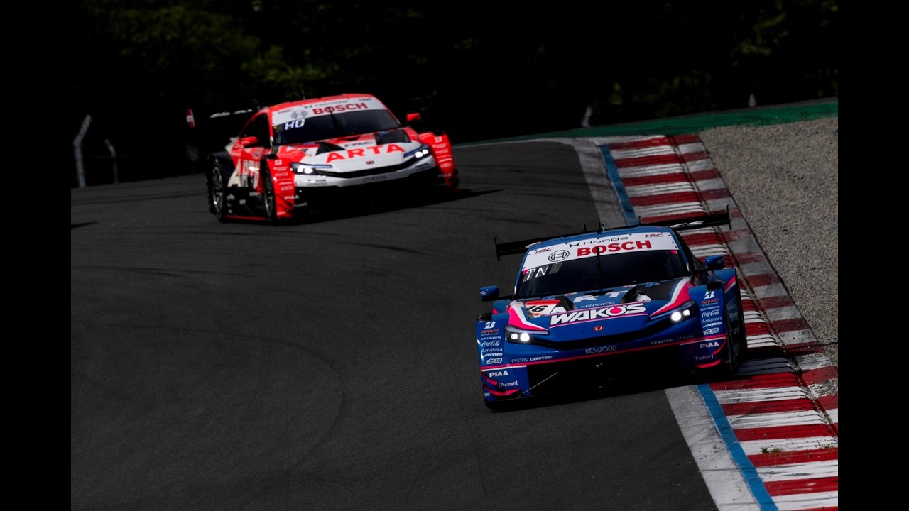 【ダイジェスト】2026 AUTOBACS SUPER GT Round2 FUJI GT 3Hours RACE GW SPECIAL | オートバックス