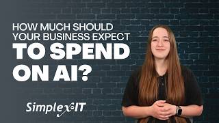 How Much Should Your Business Expect To Spend On Ai?