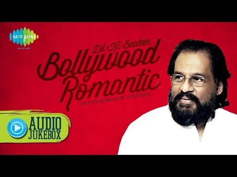 Yesudas Hindi Songs Jukebox | Best Romantic Duets Collection | Jab Deep Jale Aana & More Hits