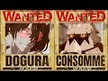 【GGST】Dogura(Happy Chaos) vs Consomme(Potemkin) High Level Gameplay【Guilty Gear Strive】【Steam/60FPS】