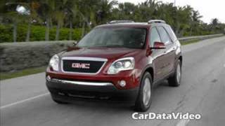 GMC Acadia - Vehicle Introduction