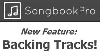 Songbook Pro - Improved Backing Tracks! screenshot 2