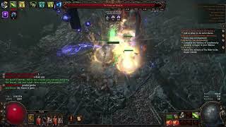 Eater of World - Hybrid Crit Barrage of Volley Fire Warden - 3.28