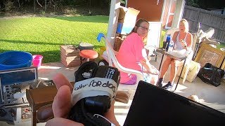 THIS GARAGE SALE FIND STARTED A FIGHT WITH MY WIFE