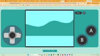Scrolling Background in Makecode Arcade