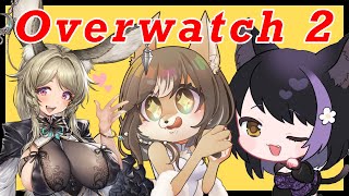 突発的OW2コラボ！！
