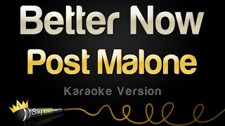 Post Malone - Better Now (2018 / 1 HOUR LOOP)