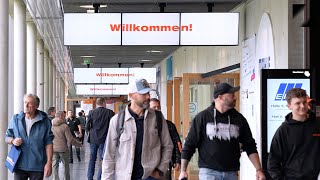 Blechexpo/Schweisstec 2025  - Statements & Scenes - Day 1
